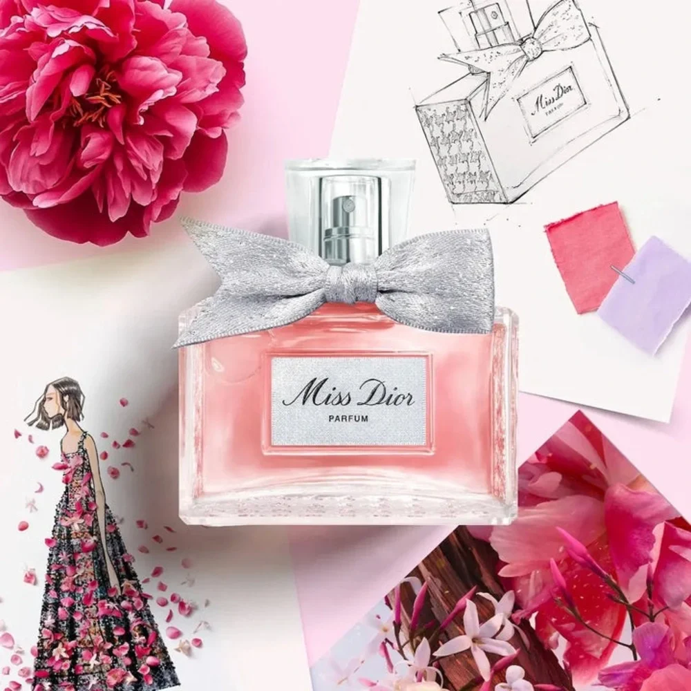 NEW Miss Dior Mini 0.17 FL OZ / 5ml Travel Size.